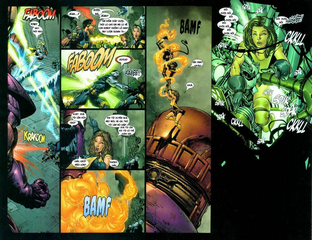 ultimate x-men chapter 45 8