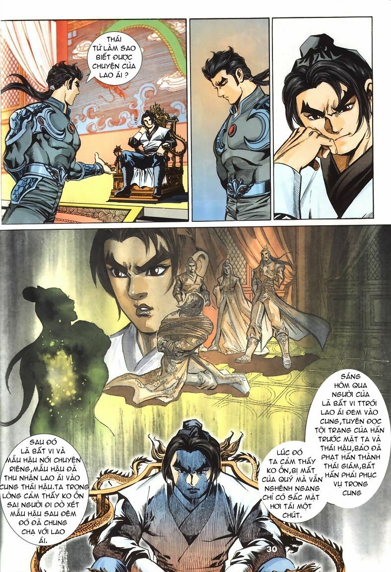 tầm tần ký chapter 71 29