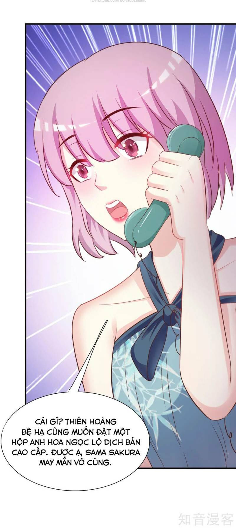 tối cường vận đào hoa chapter 63 9