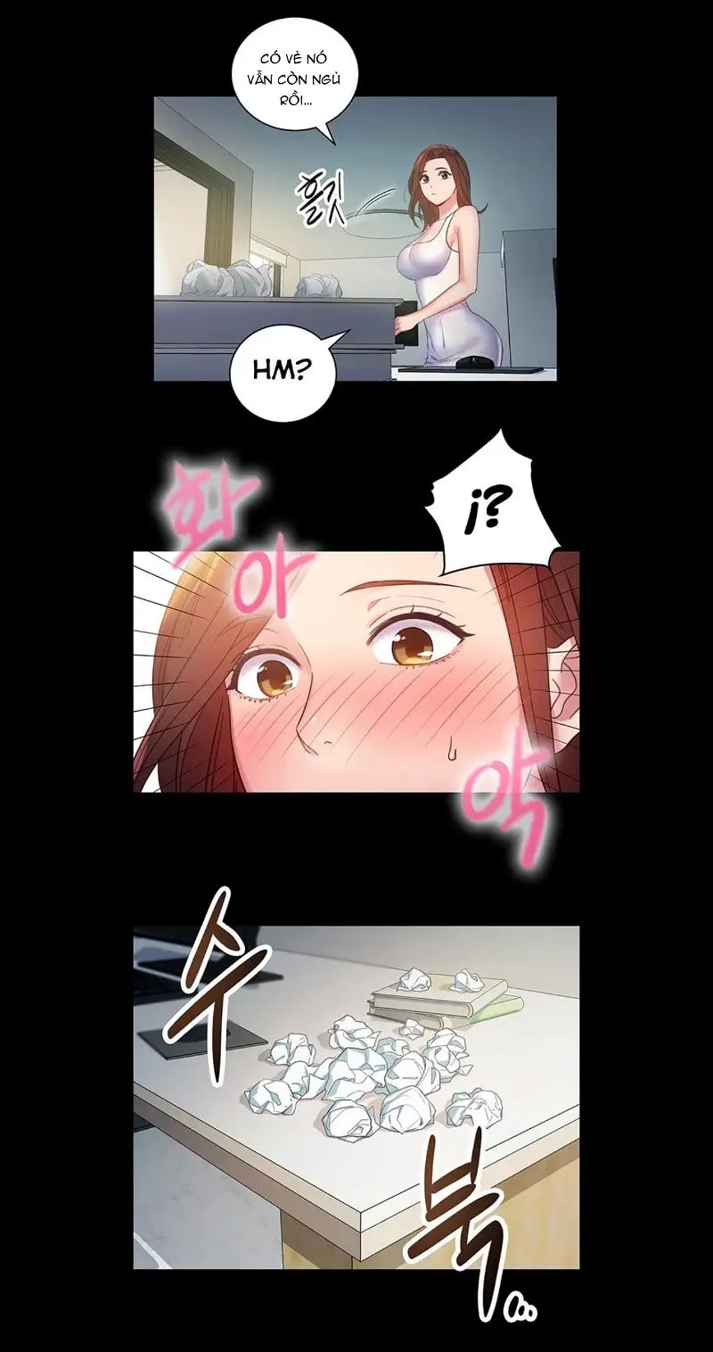 bạn của mẹ kế - không che chapter 8 22