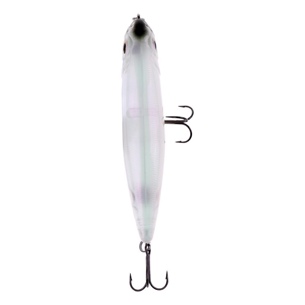 1Pcs Fishing Lures Bait 9cm/14.8g Floating Bass Baits Life-like Swimbait Minnow Lure Crankbaits