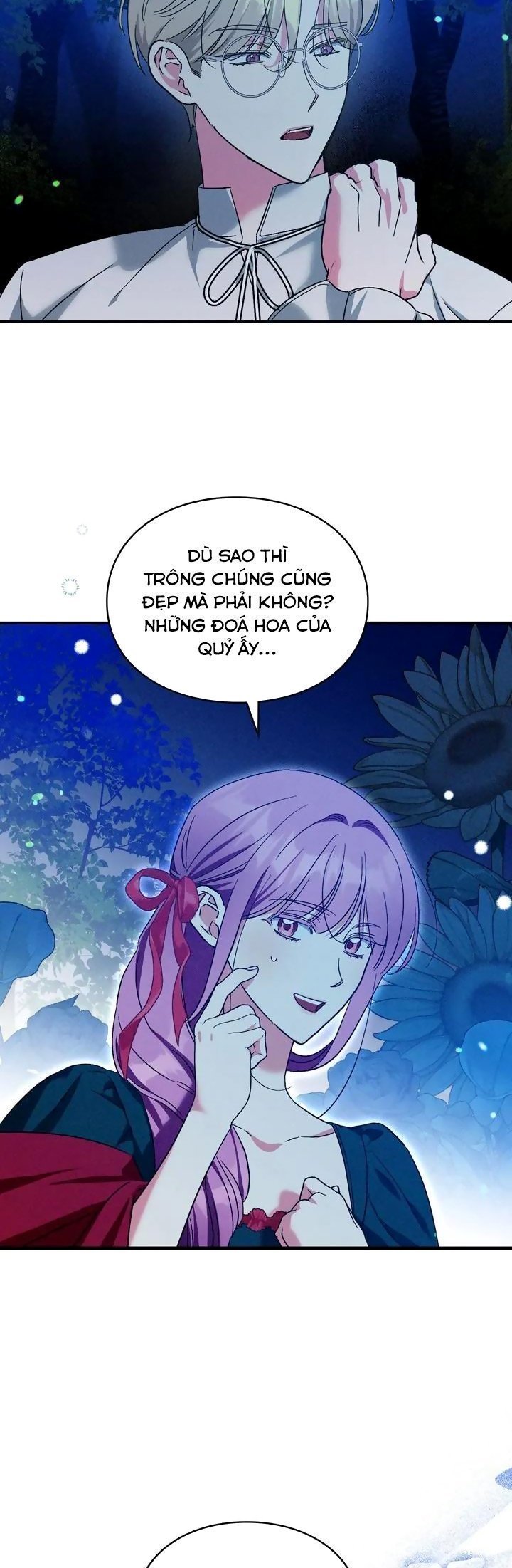 phương pháp bảo vệ anh ấy trong lãnh địa quái vật chapter 34 8