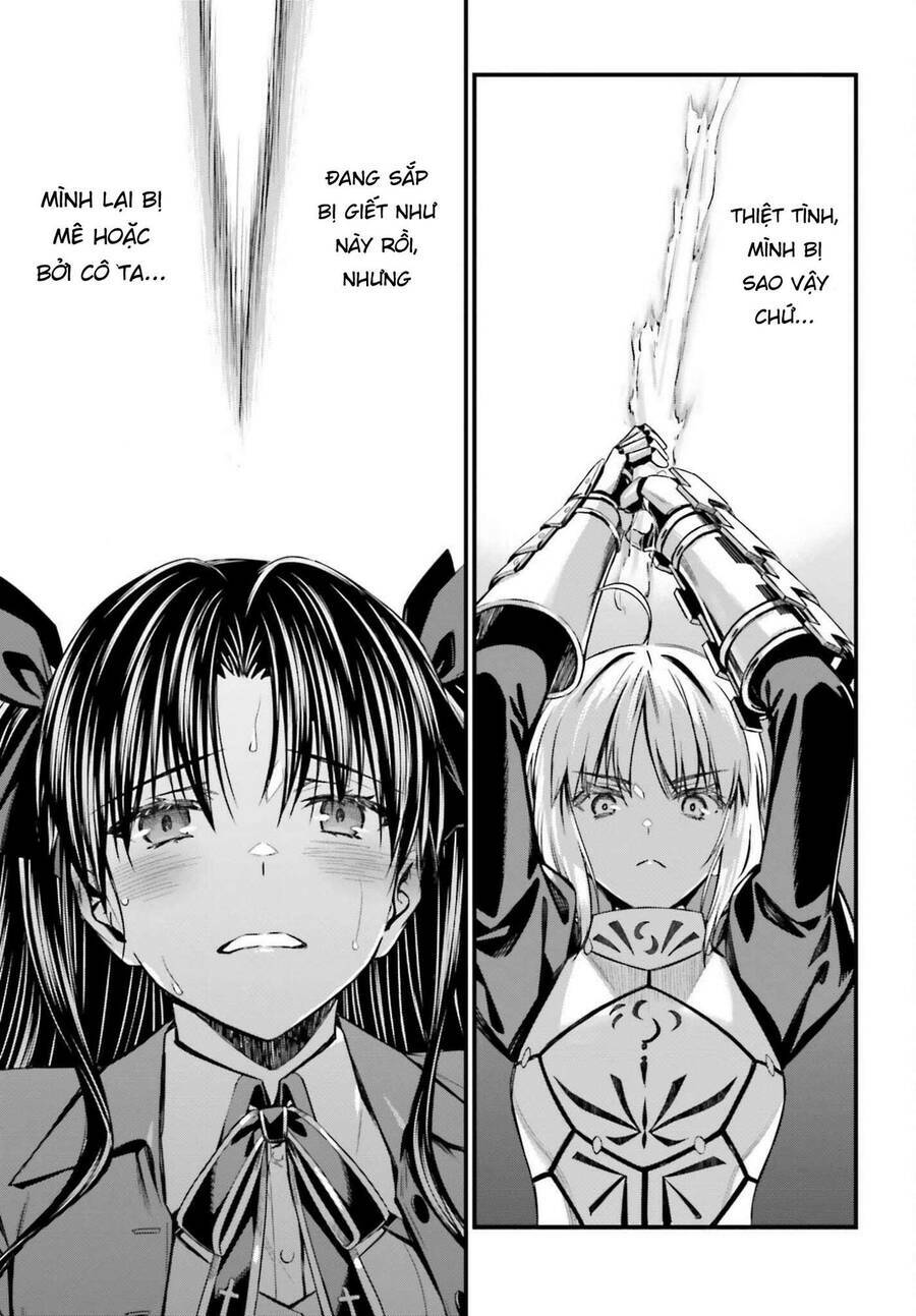 fate/stay night: unlimited blade works chapter 2.6 19