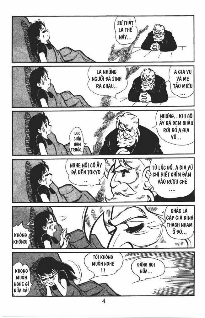 cô bé mồ côi chapter 28 6