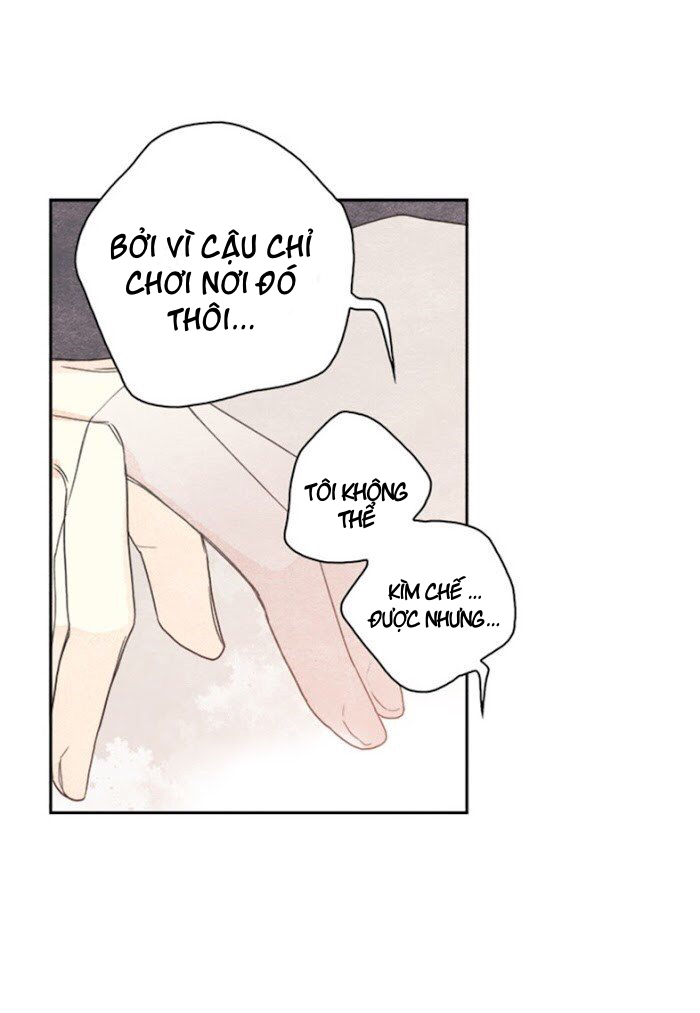 bắp cải bên dưới củ cải chapter 3 34