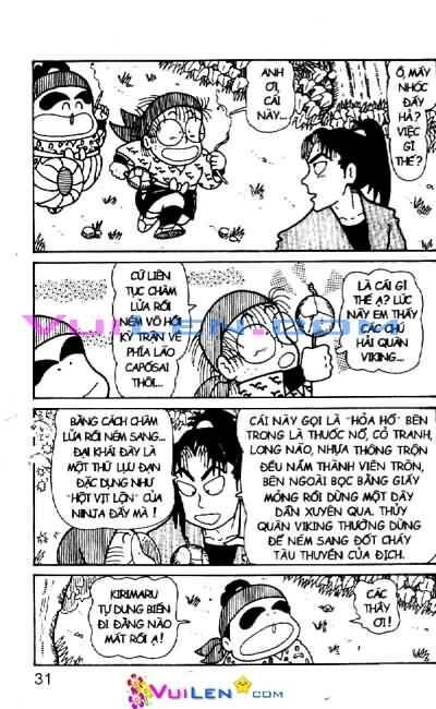 ninja loạn thị chapter 40 32