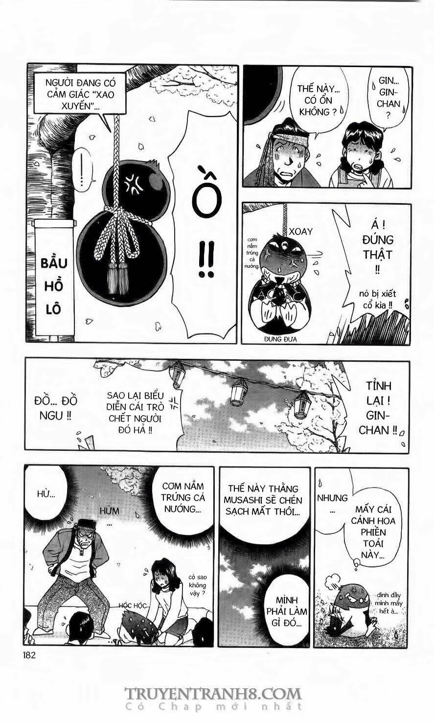 chim cánh cụt ginji chapter 52 17