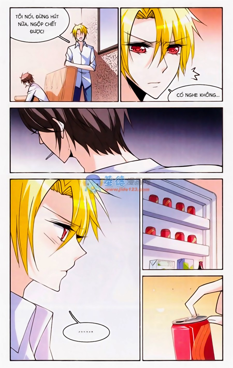 kế hoạch bướm chapter 72 8