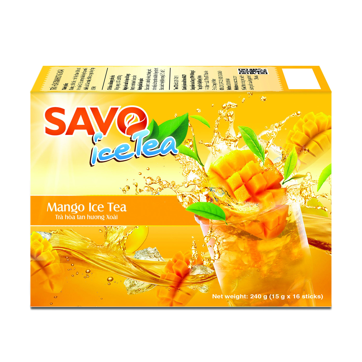 Trà savo Xoài
