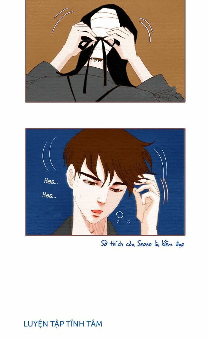 thánh thần trẻ trâu chapter 53.5 20