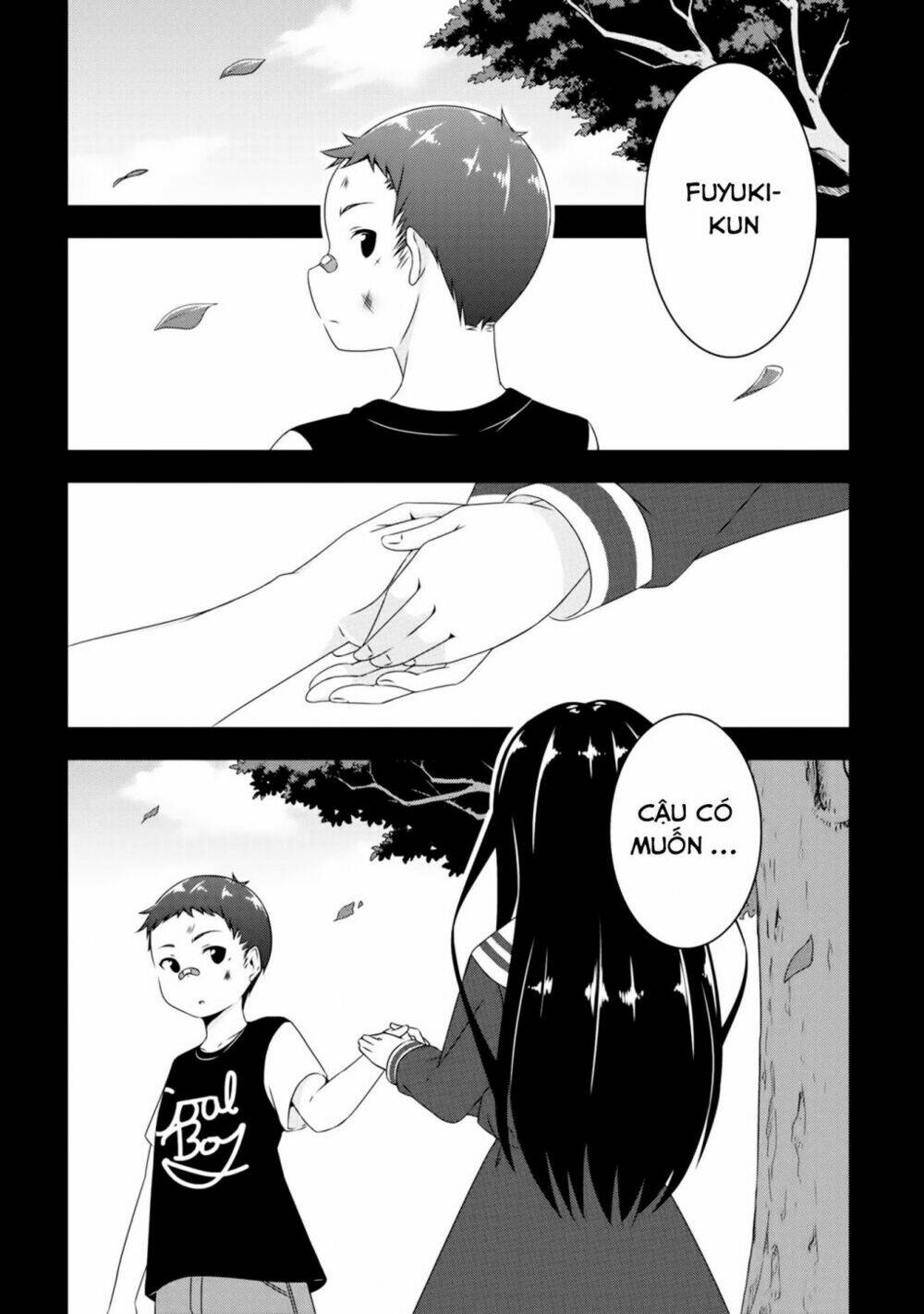 devilchi - cô bạn ác quỷ chapter 1 19