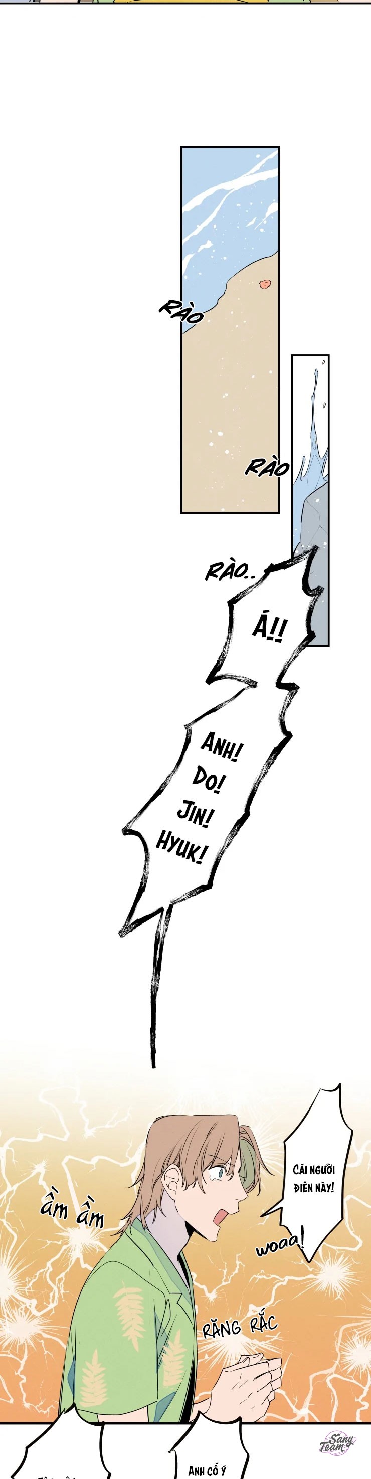 cưới anh hả?! được luôn! chapter 21 9