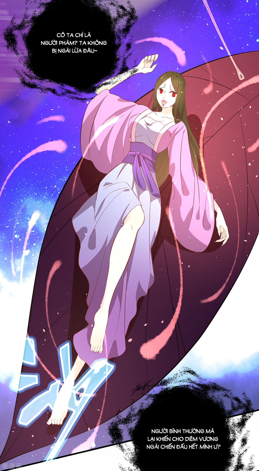 anh ấy đến từ địa ngục chapter 24 10