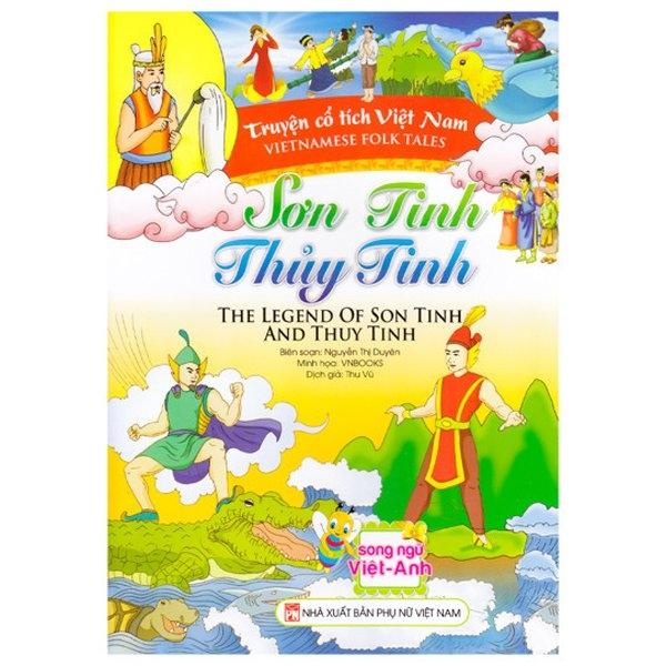 Truyện Cổ Tích Việt Nam - Sơn Tinh Thủy Tinh