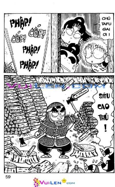 ninja loạn thị chapter 55 59