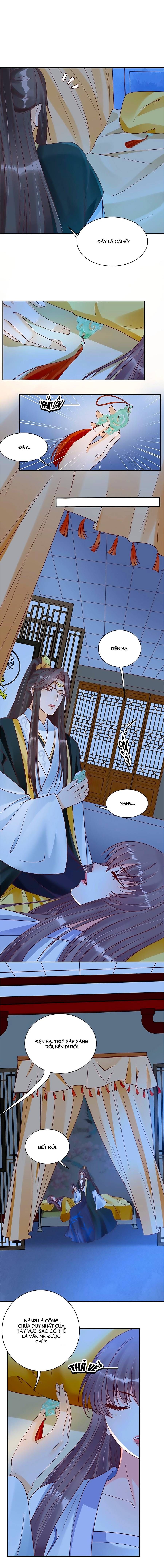 thịnh thế lê hoa điện chapter 59 2