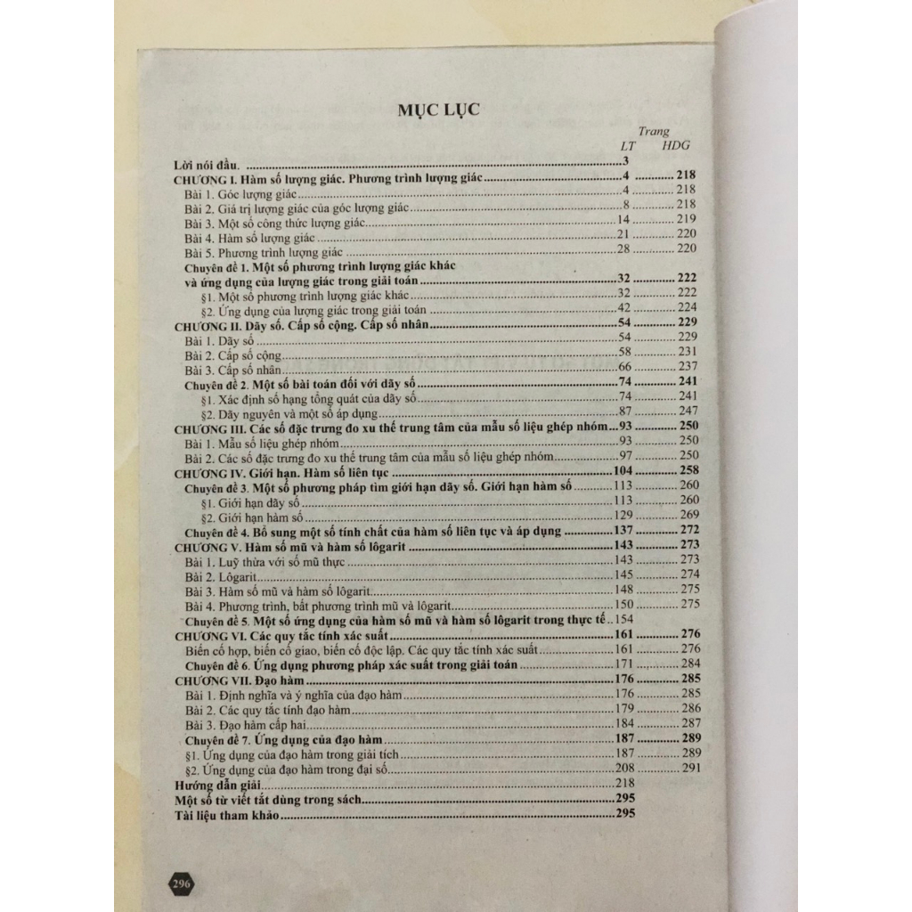 Sách - Combo Bài Tập Nâng Cao Và Một Số Chuyên Đề Toán 11 Đại Số - Giải Tích - Thông kê - Xắc suất + Hình Học
