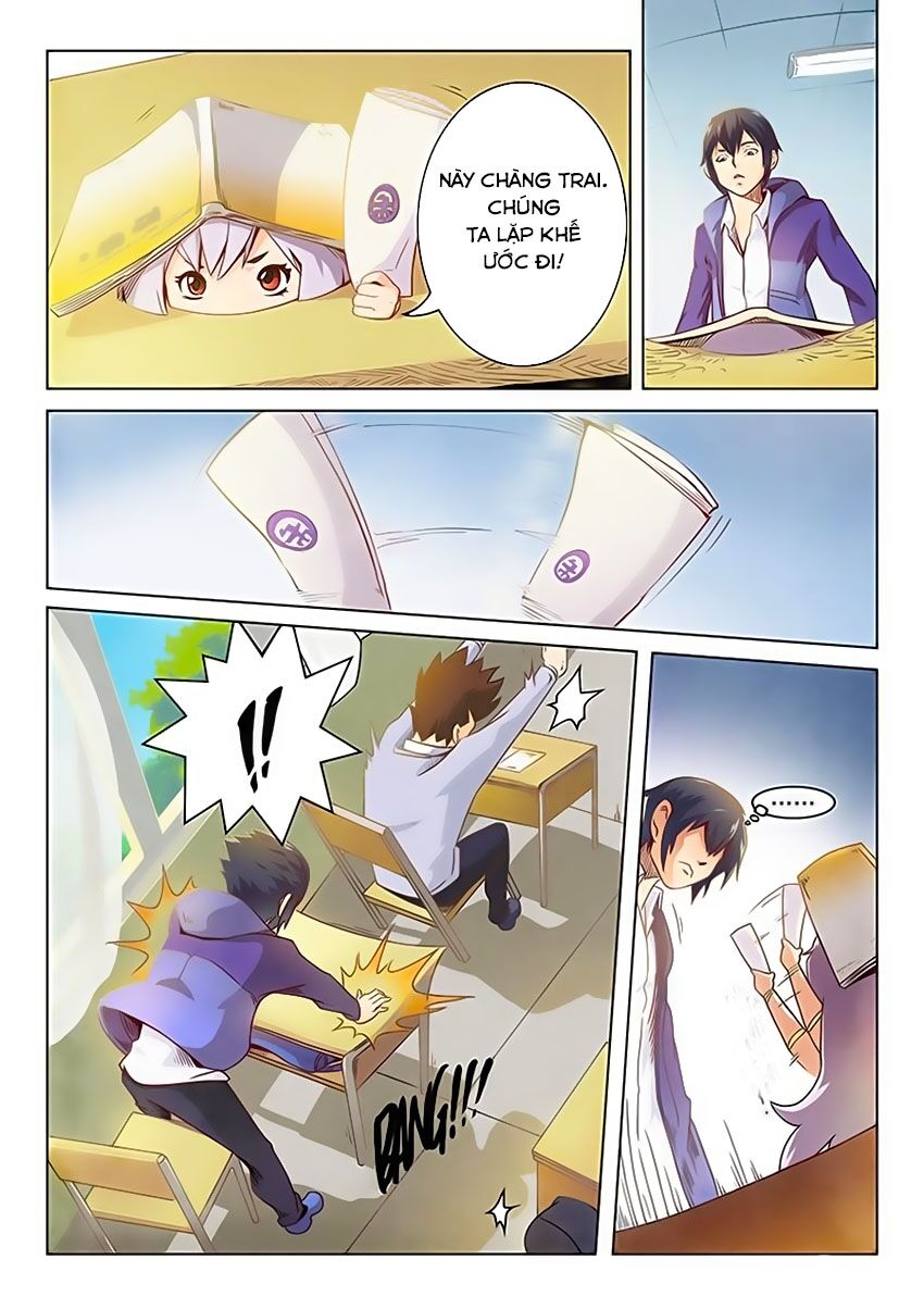 chiêu hoán sư cuối cùng chapter 1.2 21