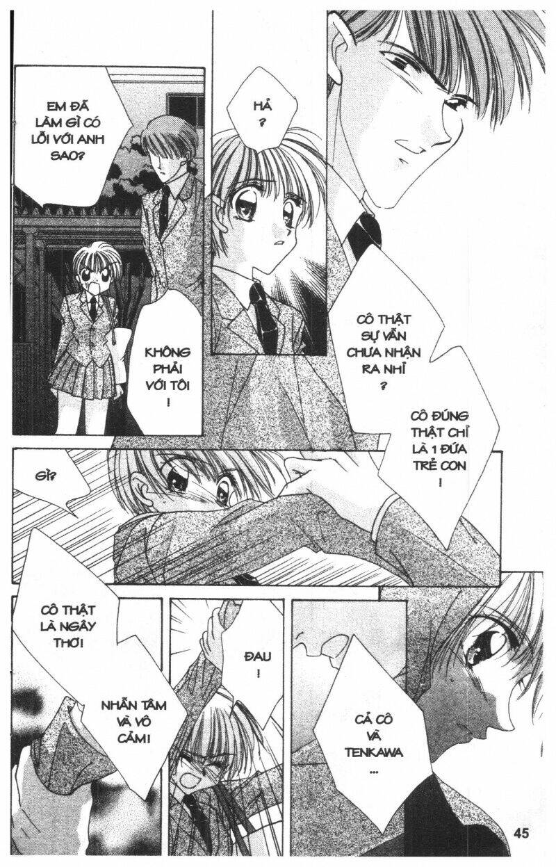 ohoshi-sama ni onegai! chapter 7 45