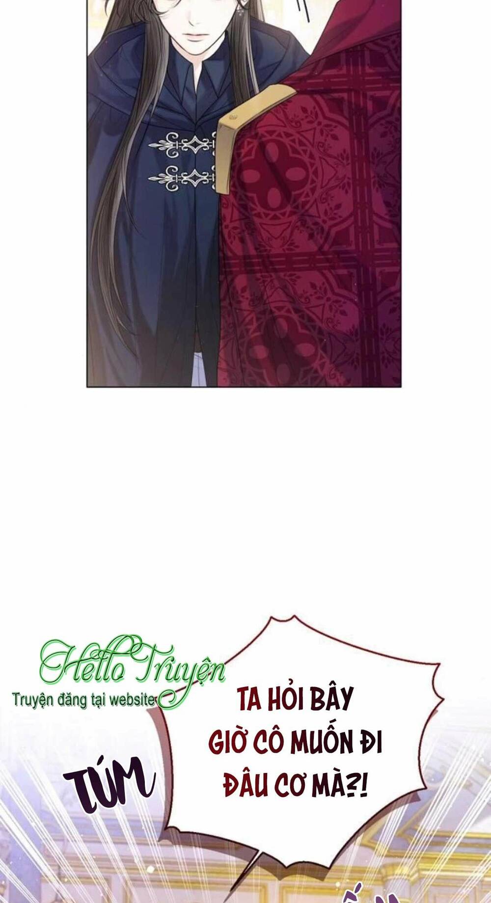 tôi sẽ từ bỏ vị trí hoàng hậu chapter 25 61