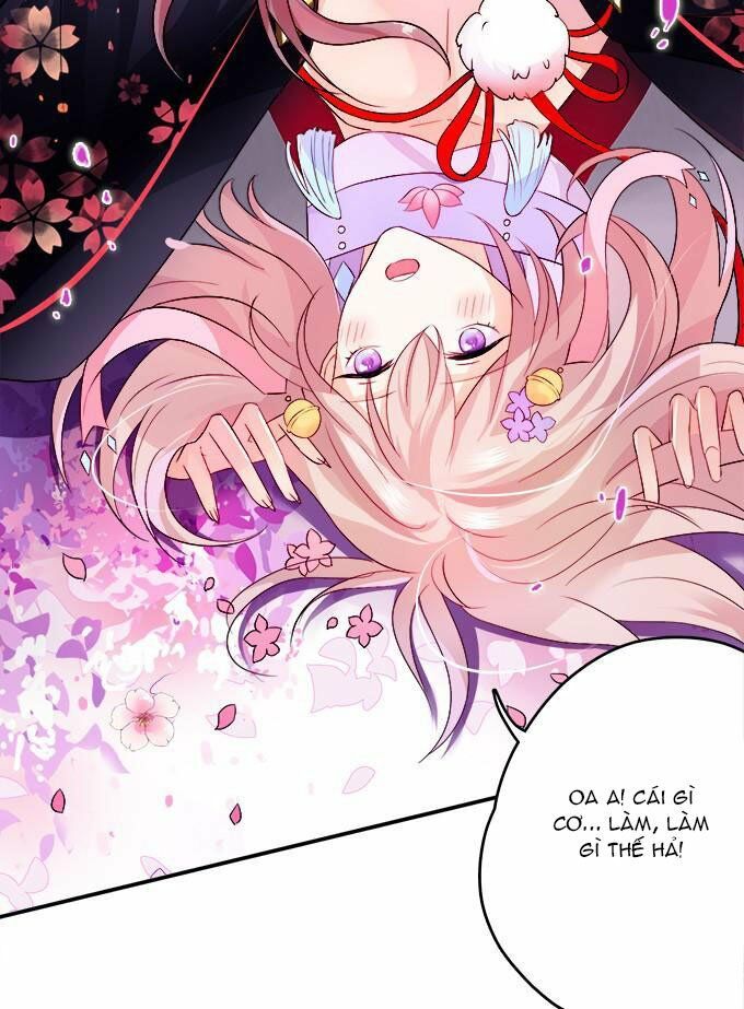 hồ tiên hung bạo chapter 1 19