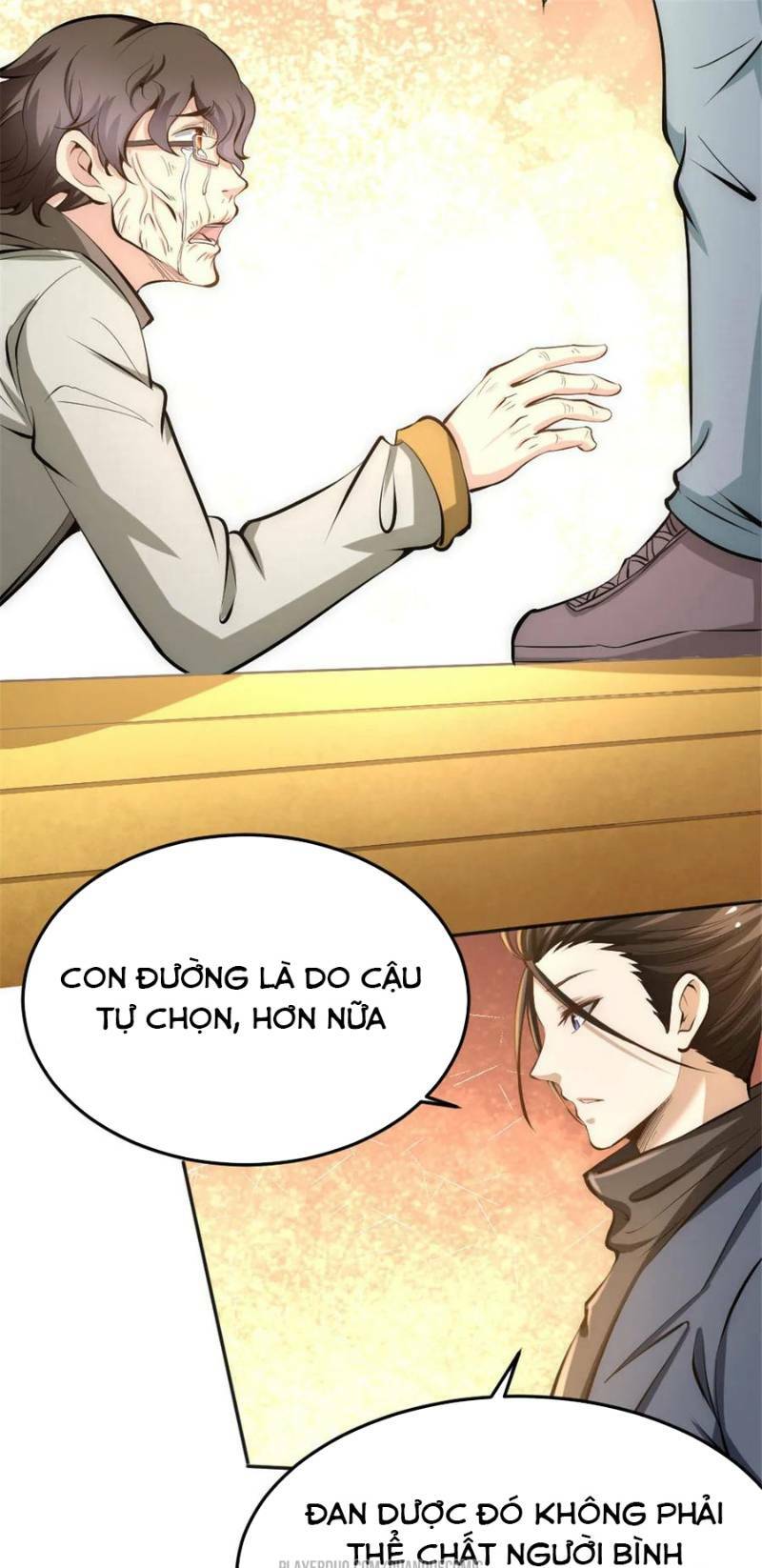 đô thị đỉnh phong cao thủ chapter 34 9