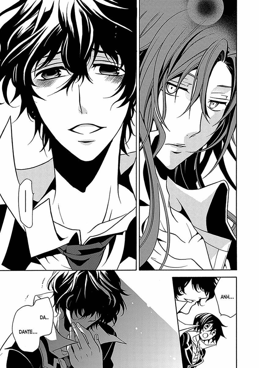 sougiya ridoru - undertaker riddle chapter 20 24