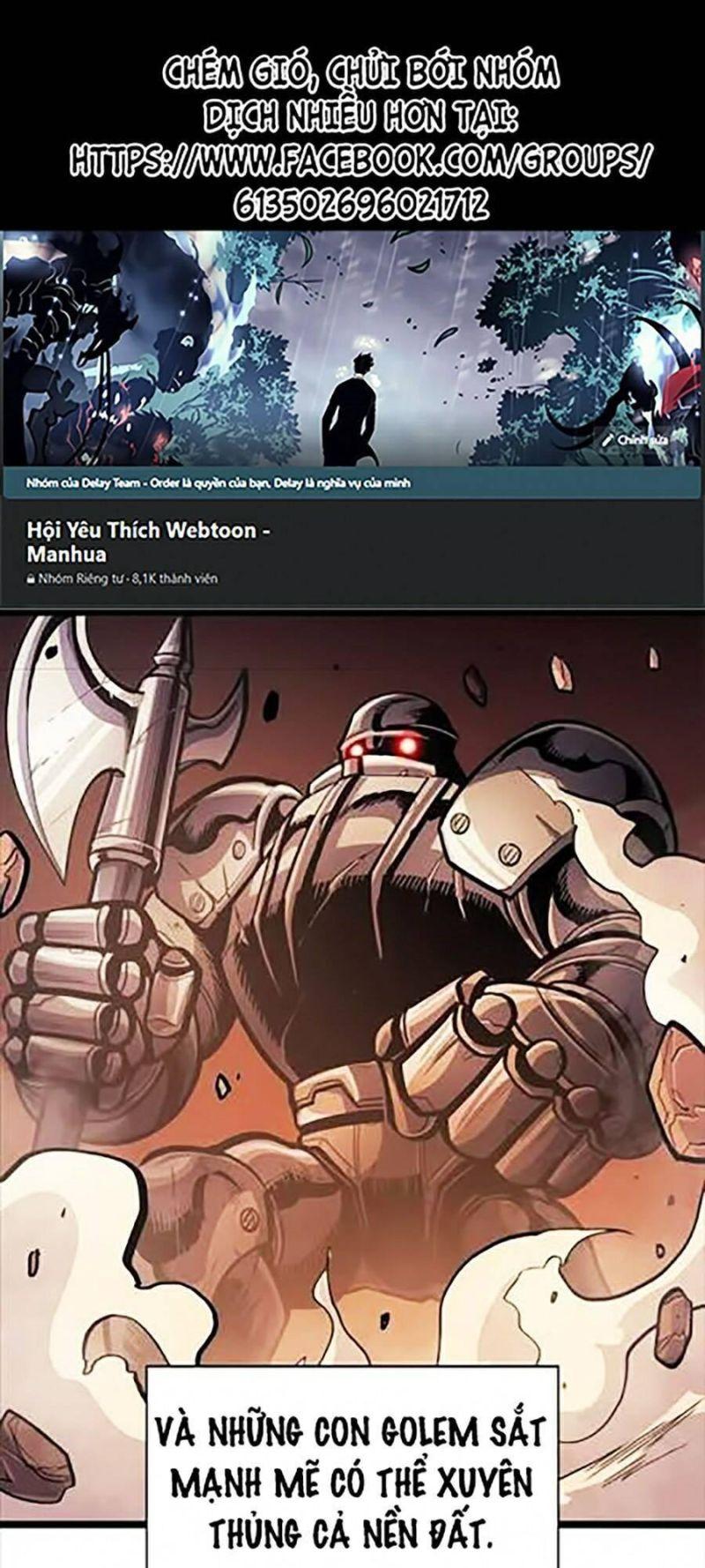 tôi trở lại thăng cấp một mình chapter 81 81