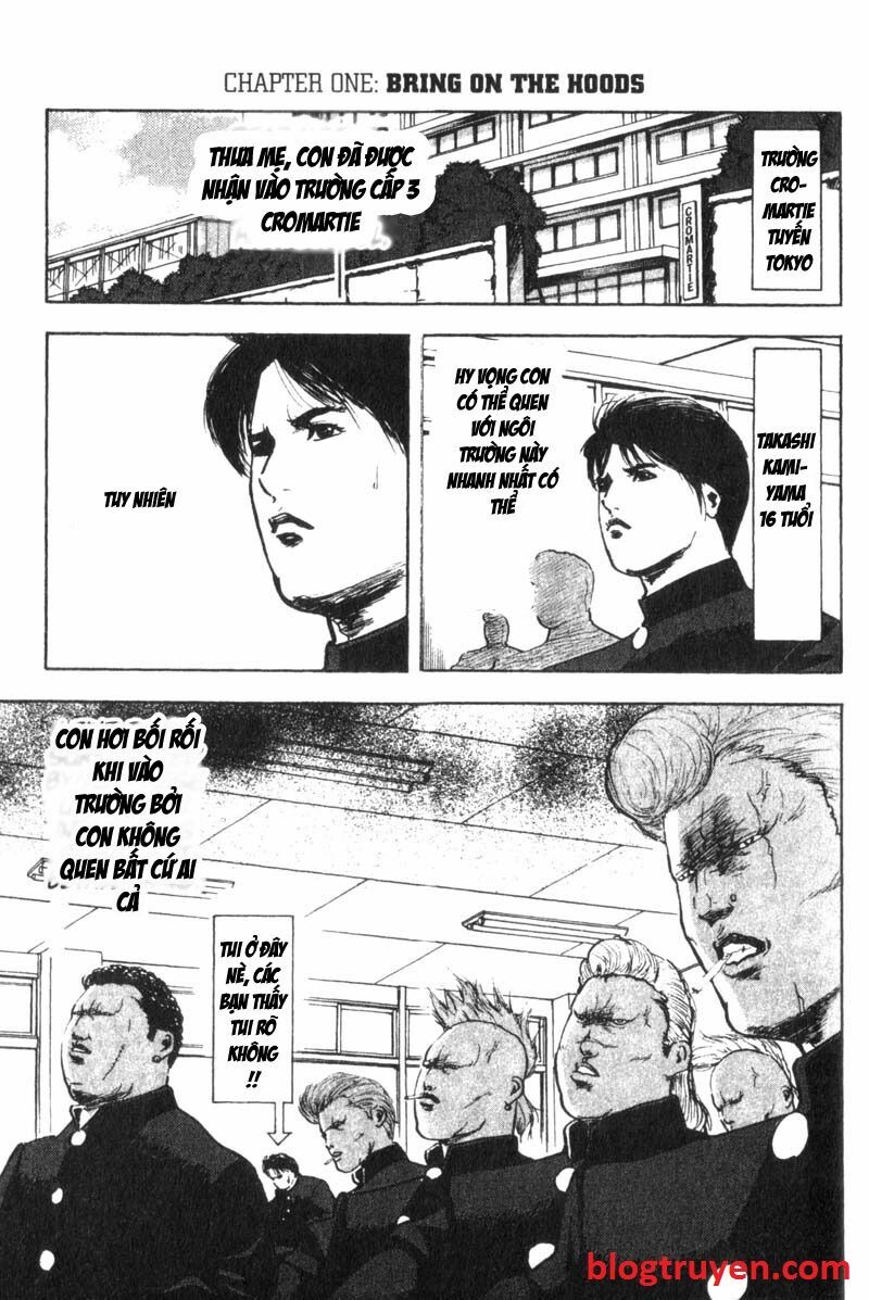 cromartie high school chapter 1 5