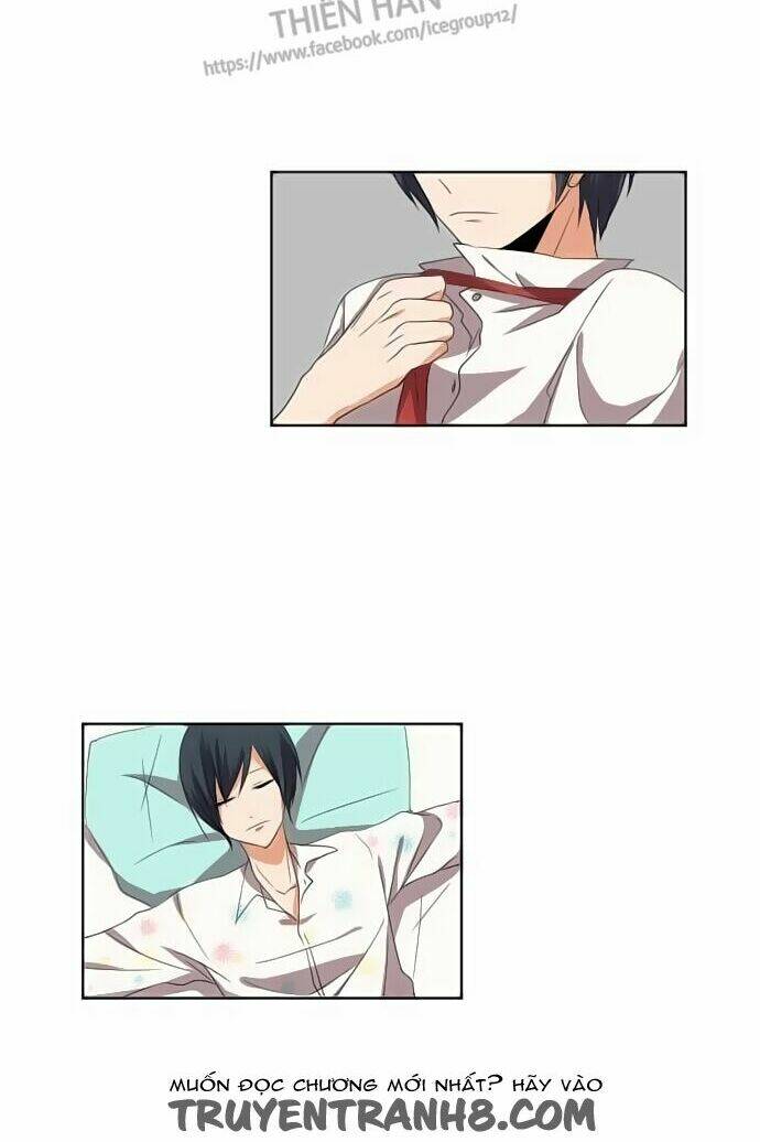 thú nhận tình cảm sao khó khăn vậy! chapter 8 21