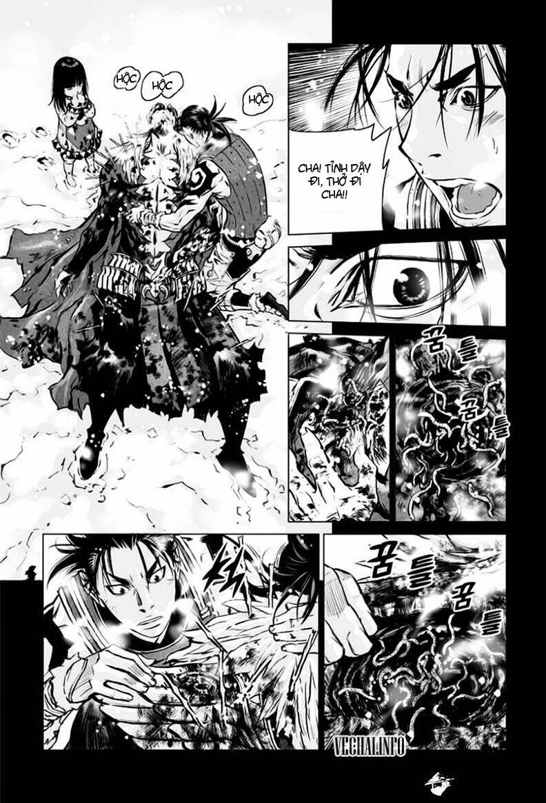 lính đánh thuê maruhan chapter 24 6