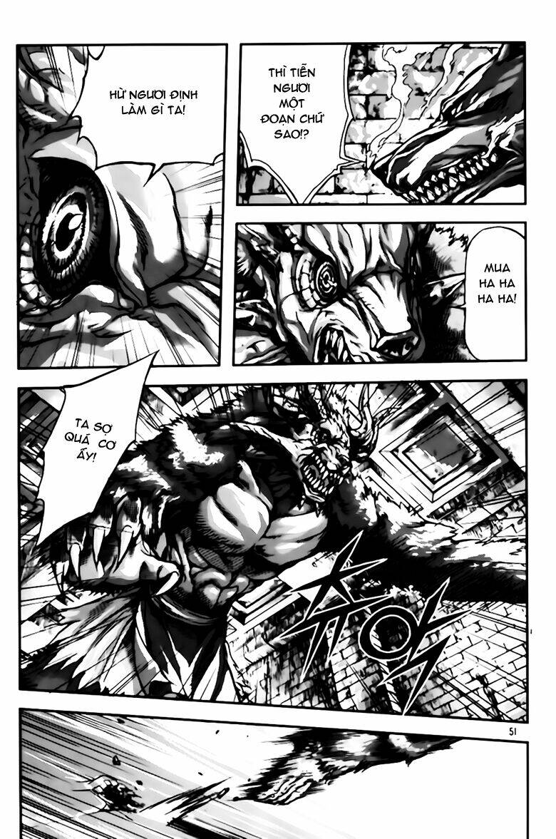 king of hell chapter 253 3