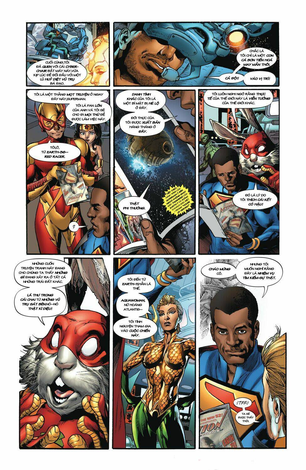 The Multiversity chapter 1 25