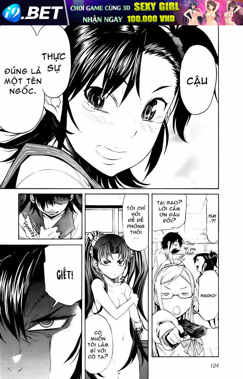 trash. chapter 21 24