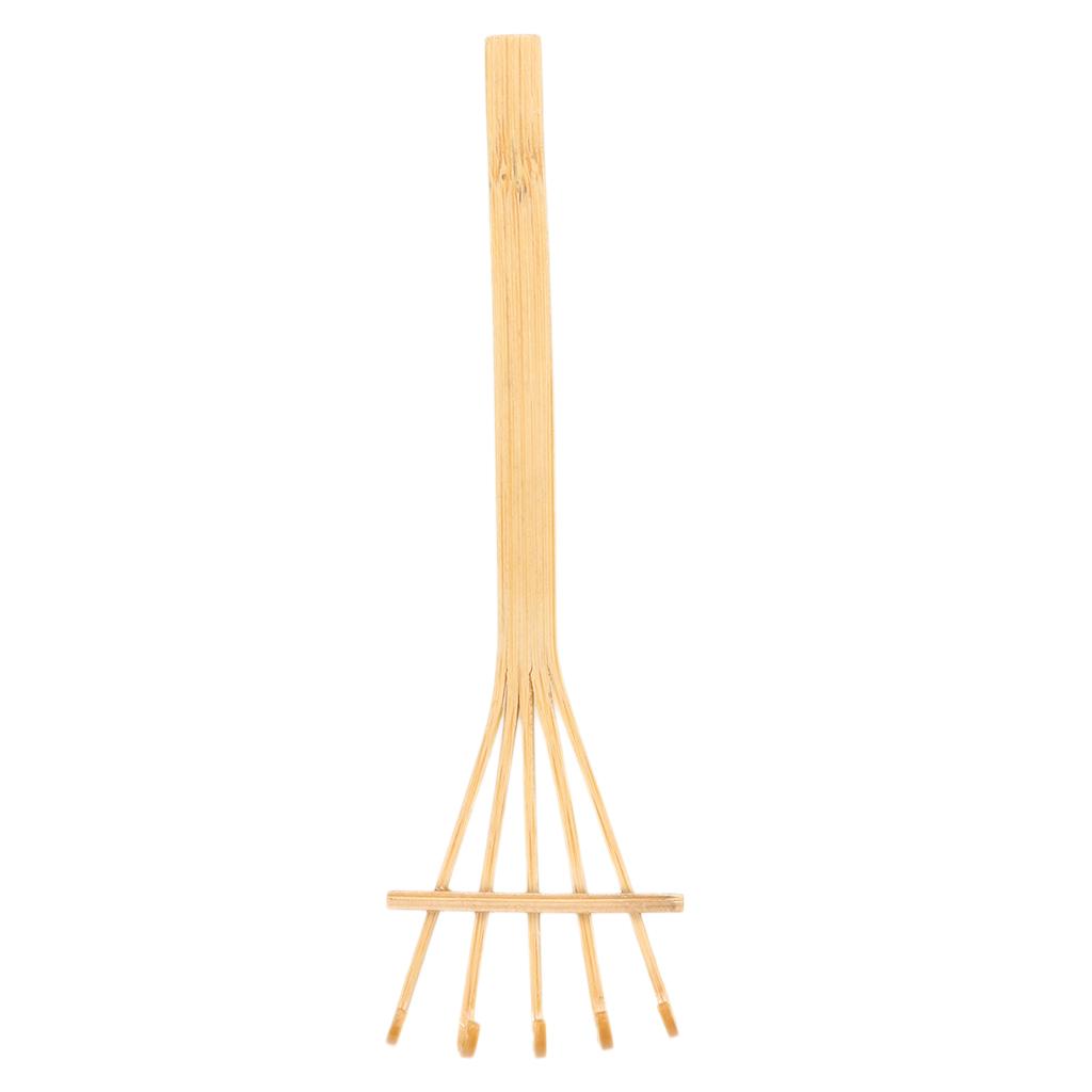 3Pcs Cute Rake Meditation Accessory for Feng Shui Zen Garden Sand DIY Decor