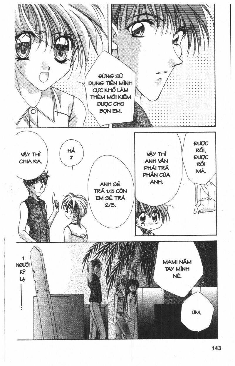 ohoshi-sama ni onegai! chapter 9 143