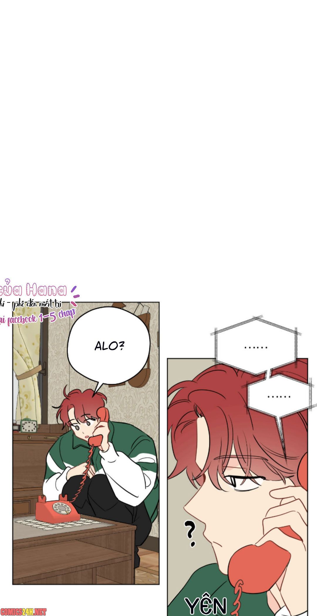 chỉ là giấc mơ thôi phải không? chapter 48 68