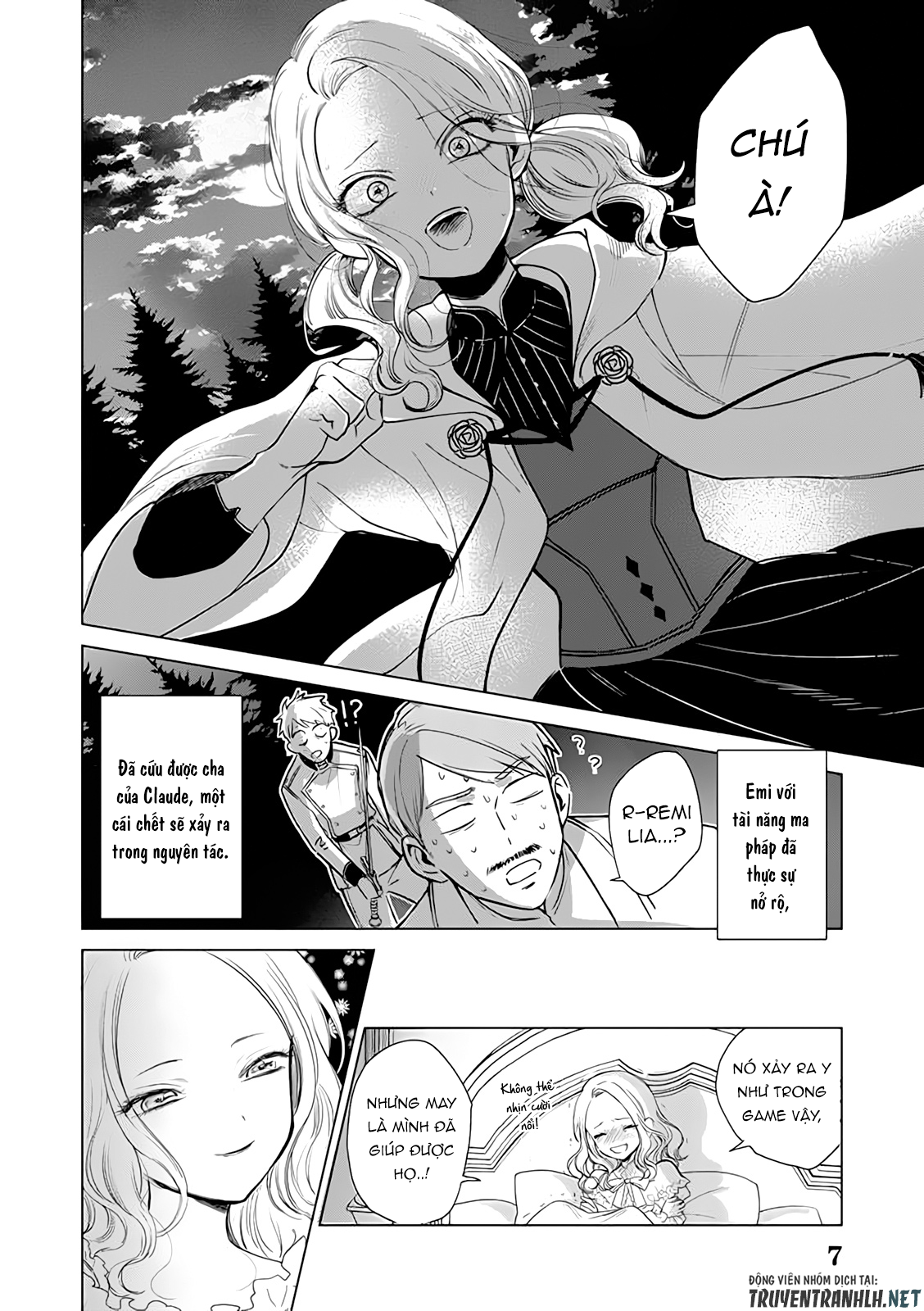 the one within the villainess chapter 2 6