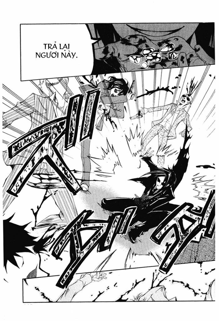 hắc quản gia chapter 4 29