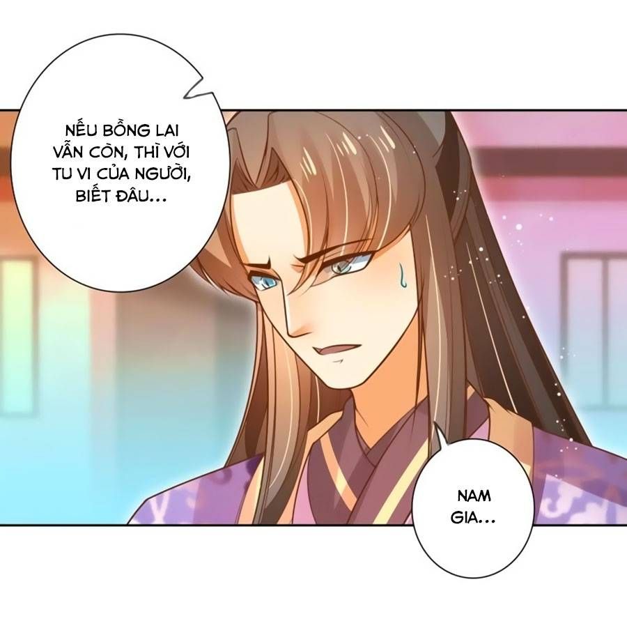 thanh khâu nữ đế: phu quân muốn tạo phản chapter 34 15