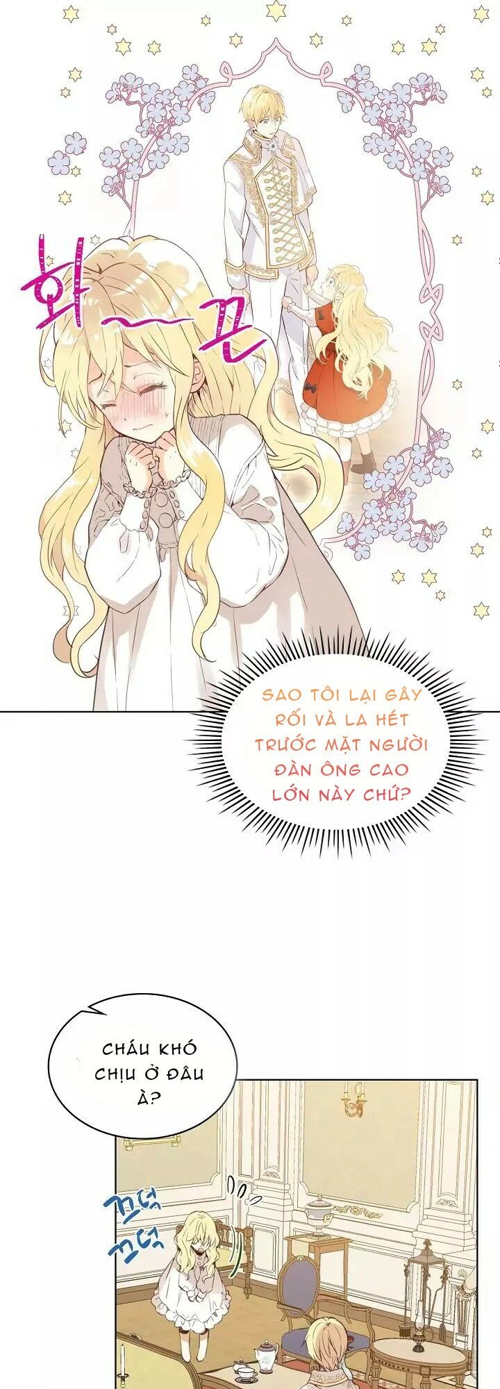 con có phải con là con gái của ngài không? chapter 7 5