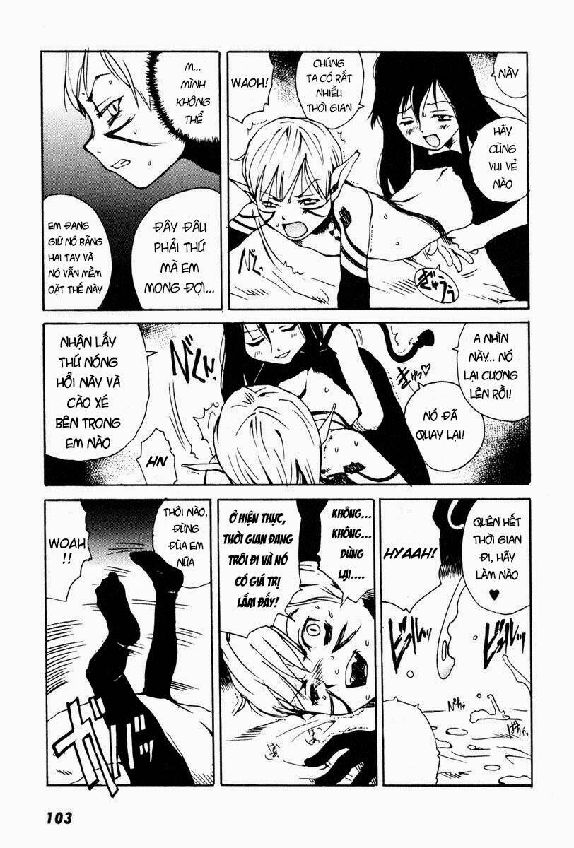 toukyou akazukin chapter 3 29