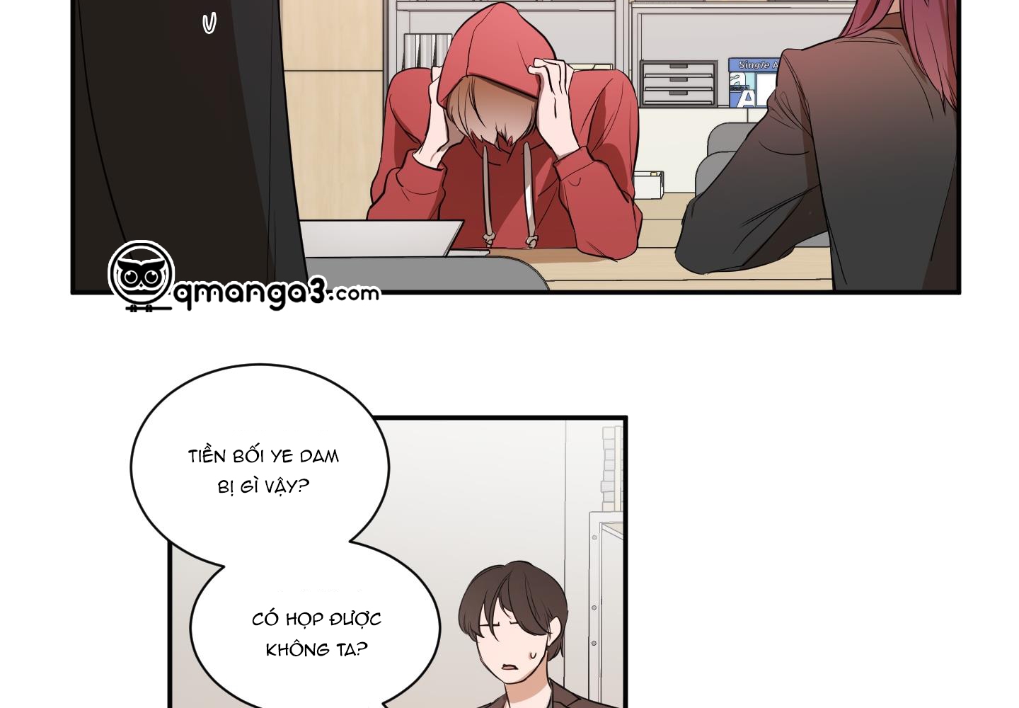 chốn riêng tư chapter 5 9