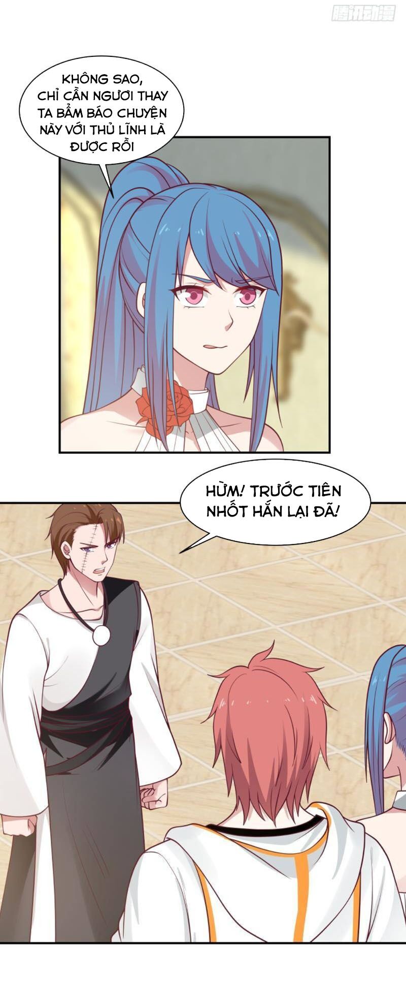 trên người ta có một rồng chapter 334 4