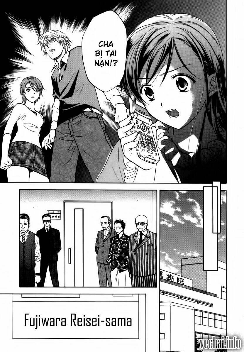 dousei recipe chapter 13 24