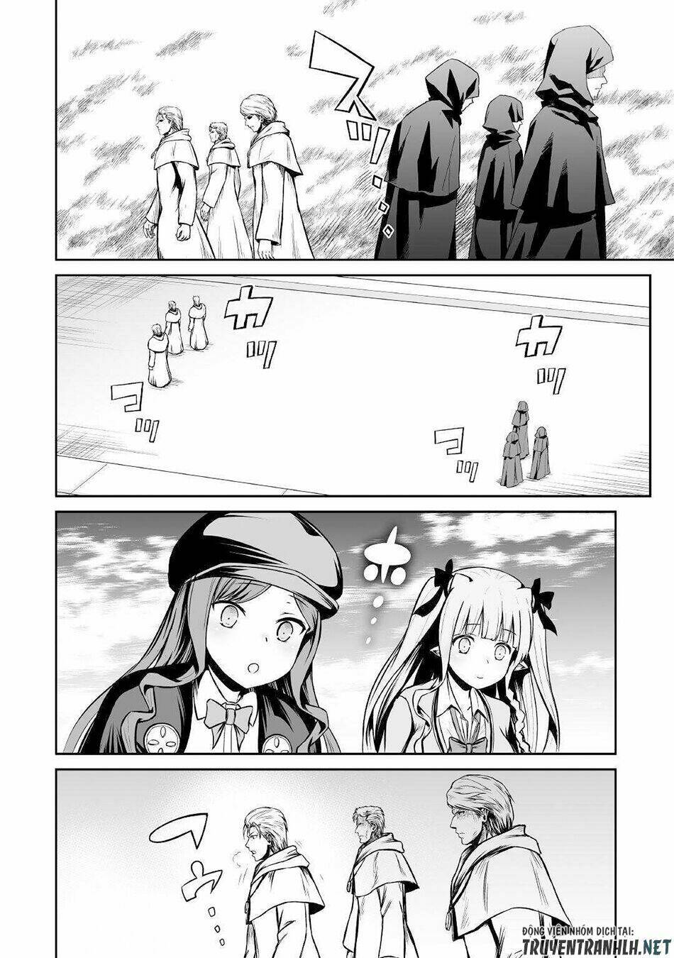 jyaryu tensei - tà long tái sinh chapter 25 22