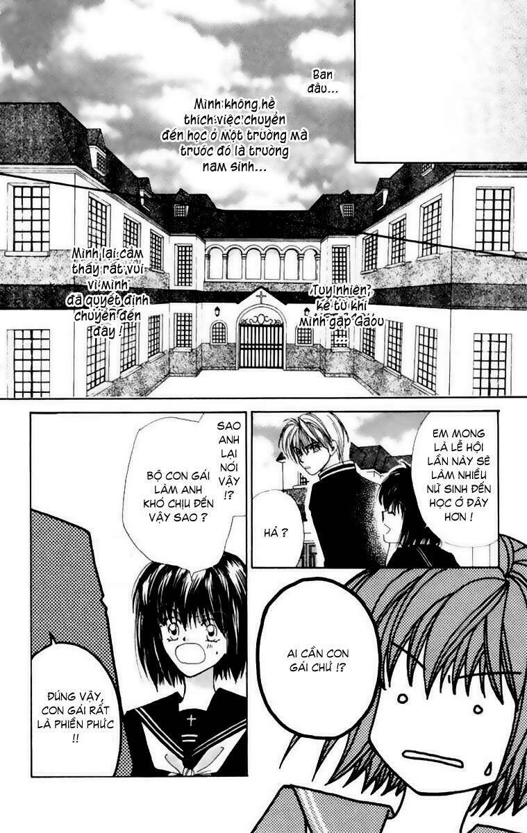 boys' kingdom - trường nam sinh chapter 6 26