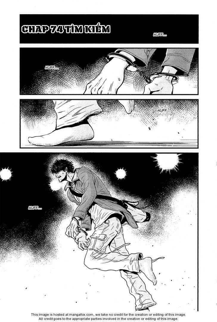 wolf guy - wolfen crest chapter 74 4