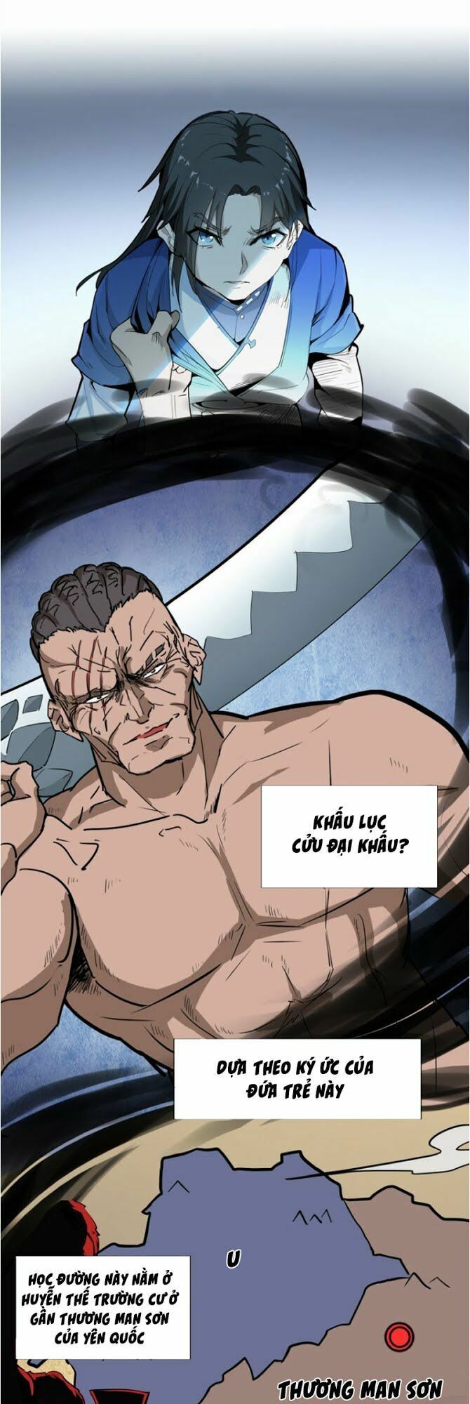 đại nghịch chi môn chapter 2 21