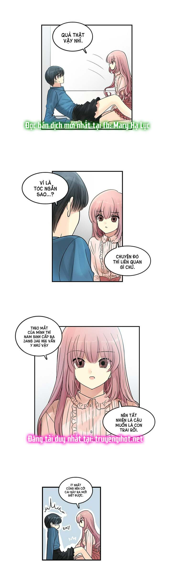 [18+] nàng hoa chapter 25.1 3